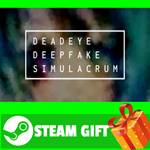 ⭐️ВСЕ СТРАНЫ+РОССИЯ⭐️ Deadeye Deepfake Simulacrum STEAM