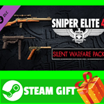 ⭐️ Sniper Elite 4 - Silent Warfare Weapons Pack STEAM - изображение № 2