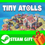 ⭐️ВСЕ СТРАНЫ+РОССИЯ⭐️ Tiny Atolls Steam Gift