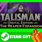 ⭐️ВСЕ СТРАНЫ⭐️ Talisman - The Reaper Expansion STEAM