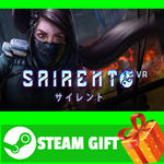 ⭐️ВСЕ СТРАНЫ+РОССИЯ⭐️ Sairento VR Steam Gift