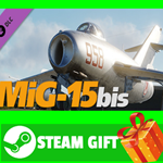 ⭐️ВСЕ СТРАНЫ+РОССИЯ⭐️ DCS: MiG-15Bis Steam Gift