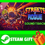 ⭐️ВСЕ СТРАНЫ+РОССИЯ⭐️ Streets of Rogue Soundtrack STEAM