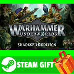 ⭐️ Warhammer Underworlds - Shadespire Edition STEAM