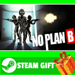 ⭐️ВСЕ СТРАНЫ+РОССИЯ⭐️ No Plan B Steam Gift