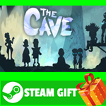 ⭐️ВСЕ СТРАНЫ+РОССИЯ⭐️ The Cave Steam Gift - изображение № 2