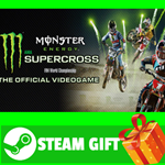 ⭐️ Monster Energy Supercross - The Official Videogame
