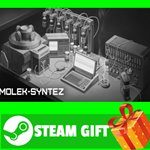 ⭐️ВСЕ СТРАНЫ+РОССИЯ⭐️ MOLEK-SYNTEZ Steam Gift
