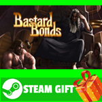 ⭐️ВСЕ СТРАНЫ+РОССИЯ⭐️ Bastard Bonds Steam Gift - изображение № 2