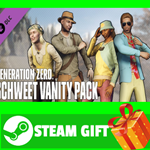 ⭐️ВСЕ СТРАНЫ⭐️ Generation Zero - Schweet Vanity Pack
