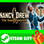 ⭐️ВСЕ СТРАНЫ⭐️ Nancy Drew: The Deadly Device STEAM - изображение № 2