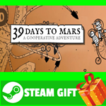 ⭐️ВСЕ СТРАНЫ+РОССИЯ⭐️ 39 Days to Mars Steam Gift