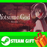 ⭐️ВСЕ СТРАНЫ+РОССИЯ⭐️ Yotsume God -Reunion- Steam Gift