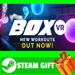 ⭐️ВСЕ СТРАНЫ+РОССИЯ⭐️ BOXVR Steam Gift - изображение № 2