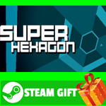 ⭐️ВСЕ СТРАНЫ+РОССИЯ⭐️ Super Hexagon Steam Gift - изображение № 2