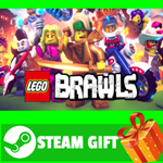 ⭐️ВСЕ СТРАНЫ+РОССИЯ⭐️ LEGO Brawls Steam Gift - изображение № 2