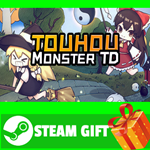 ⭐️ Touhou Monster TD ~ 幻想乡妖怪塔防 STEAM
