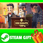 ⭐️ВСЕ СТРАНЫ+РОССИЯ⭐️ Don Duality Steam Gift