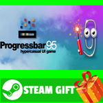 ⭐️ВСЕ СТРАНЫ+РОССИЯ⭐️ Progressbar95 Steam Gift - изображение № 2