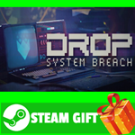 ⭐️ВСЕ СТРАНЫ+РОССИЯ⭐️ DROP - System Breach Steam Gift