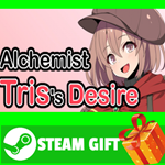 ⭐️ВСЕ СТРАНЫ+РОССИЯ⭐️ Alchemist Tris's Desire STEAM