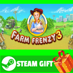 ⭐️ВСЕ СТРАНЫ+РОССИЯ⭐️ Farm Frenzy 3 Steam Gift - изображение № 2