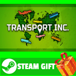 ⭐️ВСЕ СТРАНЫ+РОССИЯ⭐️ Transport INC Steam Gift