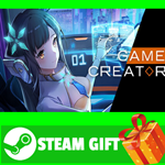 ⭐️ВСЕ СТРАНЫ+РОССИЯ⭐️ GameCreator Steam Gift