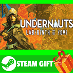 ⭐️ВСЕ СТРАНЫ⭐️ Undernauts: Labyrinth of Yomi STEAM
