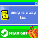 ⭐️ВСЕ СТРАНЫ+РОССИЯ⭐️ Emily is Away Too Steam Gift - изображение № 2