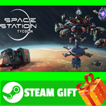 ⭐️ВСЕ СТРАНЫ+РОССИЯ⭐️ Space Station Tycoon Steam Gift