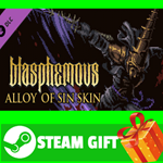 ⭐️ Blasphemous - 'Alloy of Sin' Character Skin STEAM