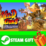 ⭐️ВСЕ СТРАНЫ+РОССИЯ⭐️ Wild Guns Reloaded Steam Gift - изображение № 2