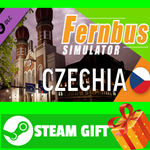 ⭐️ВСЕ СТРАНЫ+РОССИЯ⭐️ Fernbus Simulator - Czechia STEAM
