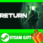 ⭐️ВСЕ СТРАНЫ+РОССИЯ⭐️ Return Steam Gift