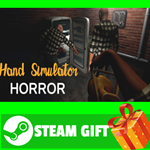 ⭐️ВСЕ СТРАНЫ+РОССИЯ⭐️ Hand Simulator: Horror Steam Gift - изображение № 2