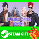 ⭐️ВСЕ СТРАНЫ+РОССИЯ⭐️ Trouble Comes Twice Steam Gift