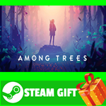 ⭐️ВСЕ СТРАНЫ+РОССИЯ⭐️ Among Trees Steam Gift