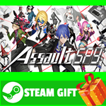 ⭐️ВСЕ СТРАНЫ+РОССИЯ⭐️ Assault Spy Steam Gift