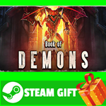 ⭐️ВСЕ СТРАНЫ+РОССИЯ⭐️ Book of Demons Steam Gift