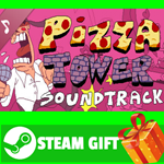 ⭐️ВСЕ СТРАНЫ+РОССИЯ⭐️ Pizza Tower Soundtrack Steam Gift - изображение № 2