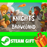⭐️ВСЕ СТРАНЫ+РОССИЯ⭐️ Knights of Braveland Steam Gift