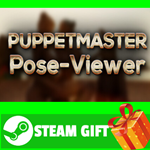 ⭐️ВСЕ СТРАНЫ+РОССИЯ⭐️ Puppetmaster - Pose Viewer STEAM - изображение № 2