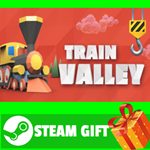⭐️ВСЕ СТРАНЫ+РОССИЯ⭐️ Train Valley Steam Gift