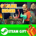 ⭐️ВСЕ СТРАНЫ+РОССИЯ⭐️ Godlike Burger Steam Gift
