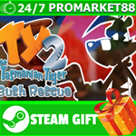 ⭐️ВСЕ СТРАНЫ+РОССИЯ⭐️ TY the Tasmanian Tiger 2 STEAM