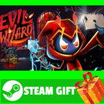 ⭐️ВСЕ СТРАНЫ+РОССИЯ⭐️ Evil Wizard Steam Gift