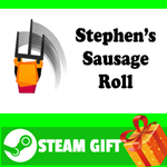 ⭐️ВСЕ СТРАНЫ+РОССИЯ⭐️ Stephen's Sausage Roll Steam Gift