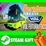 ⭐️ВСЕ СТРАНЫ⭐️ Fernbus Simulator - VDL Futura FDD2