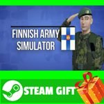 ⭐️ВСЕ СТРАНЫ+РОССИЯ⭐️ Finnish Army Simulator Steam Gift